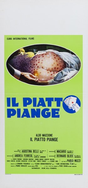 Ante Up - Lobby Card 1