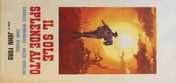 Il sole splende alto - Locandina 1