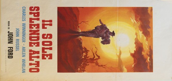 Il sole splende alto