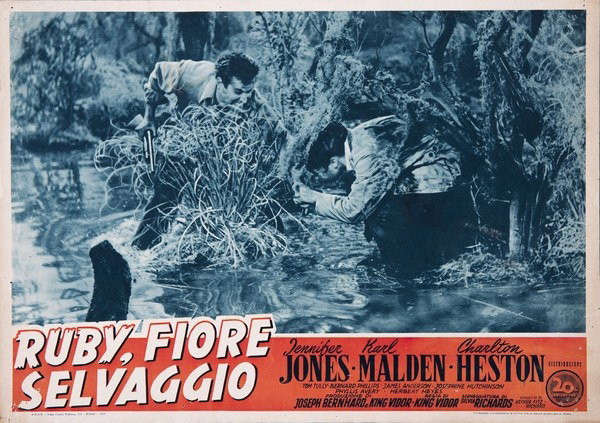 Lobby Card 7 for the film Ruby Gentry (1952)