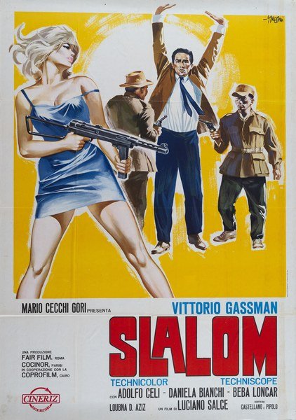 Slalom
