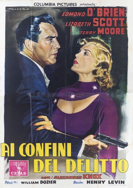 Ai confini del delitto