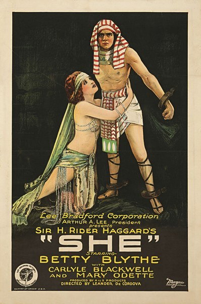 She - Manifesto 1