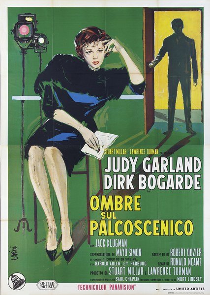 Ombre sul palcoscenico