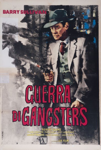Guerra di gangsters