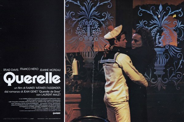Lobby Card 6 for the film Querelle (1982)