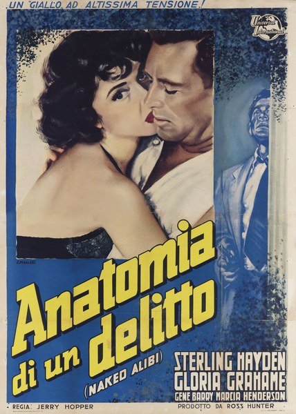 Anatomia di un delitto