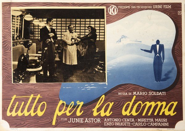 Tutto per la donna