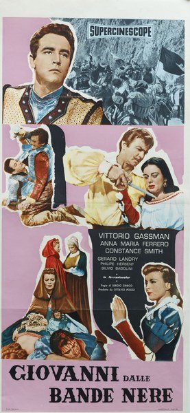 Giovanni dalle bande nere