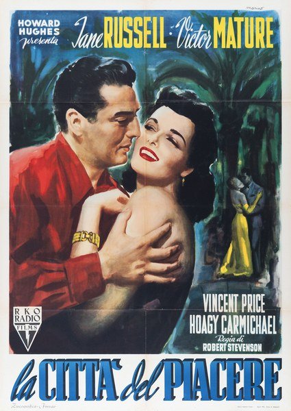 La città del piacere