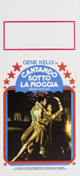 Cantando sotto la pioggia