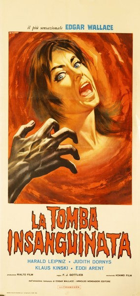 The Curse of the Hidden Vault - Lobby Card 1