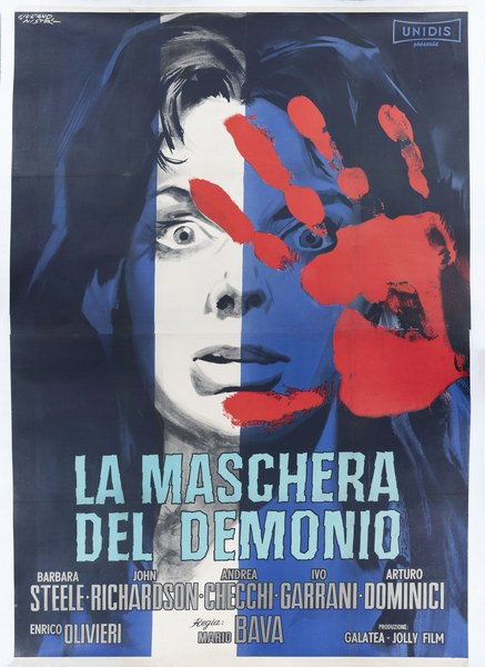 La maschera del demonio - Manifesto 2