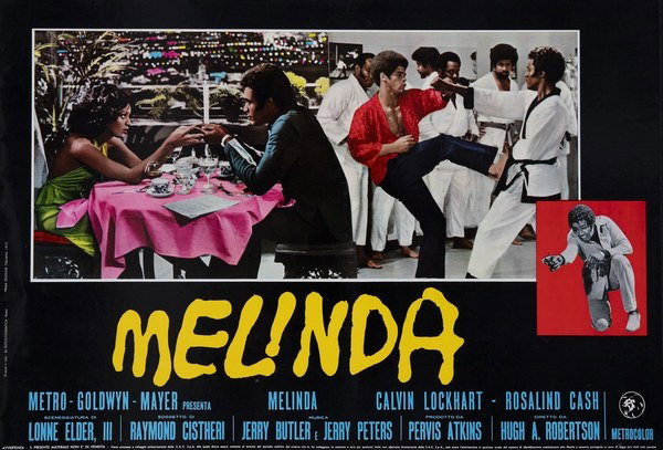 Melinda - Lobby Card 1