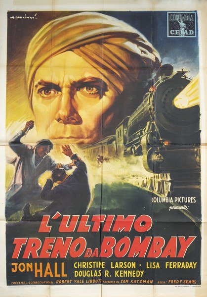 L'ultimo treno da Bombay