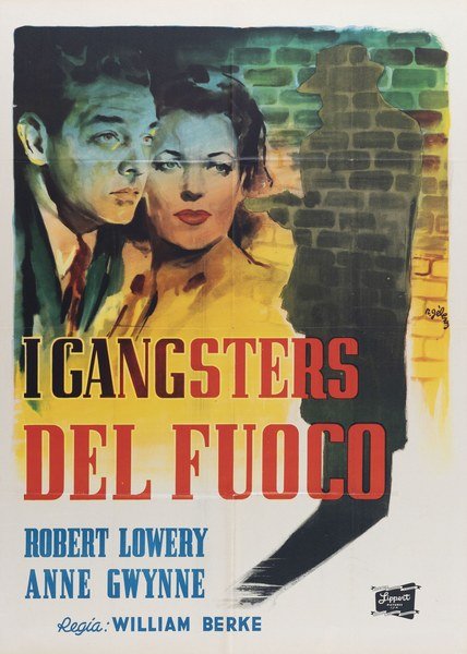 I gangster del fuoco