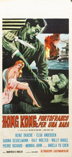 Hong Kong: portofranco per una bara