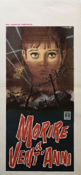 Morire a vent'anni - Lobby Card 1
