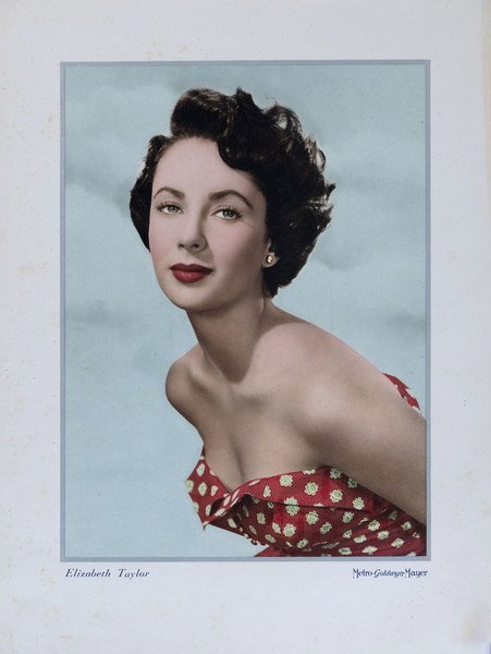Fotobusta 2 per il film Alto tradimento (1949)