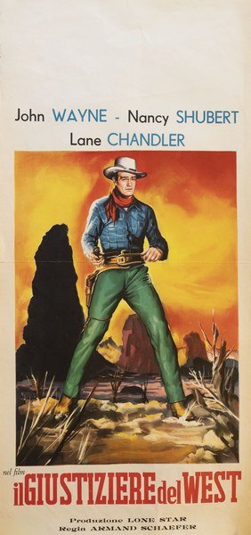 Il giustiziere del West