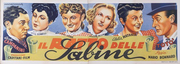 Il ratto delle Sabine