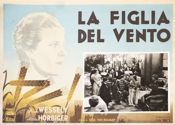 La figlia del vento
