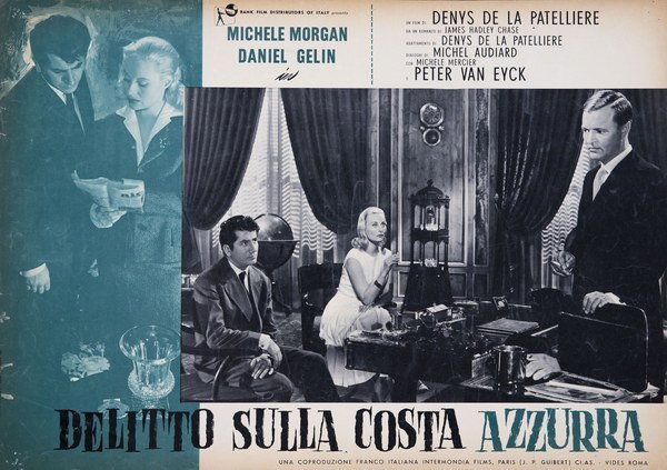 Lobby Card 5 for the film There's Always a Price Tag (1957)