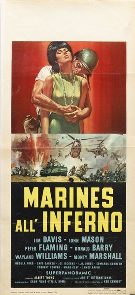 Marines all'inferno