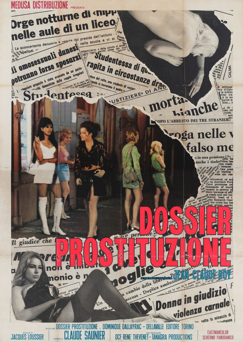 Girls for Pleasure - Poster 1