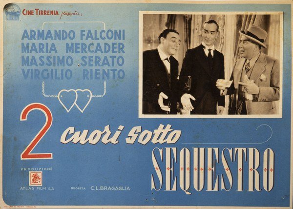 Due cuori sotto sequestro