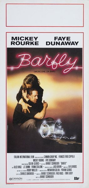 Barfly - Locandina 1