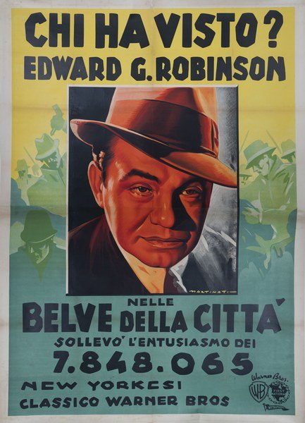 Le belve della città