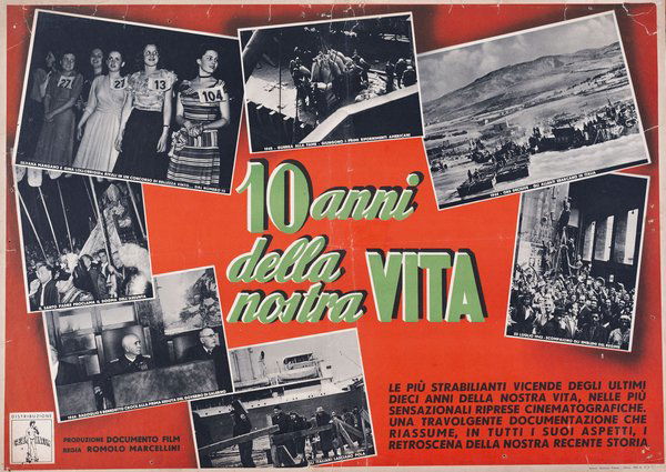 10 anni della nostra vita