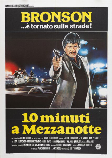 10 minuti a mezzanotte