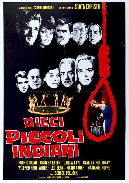 Dieci piccoli indiani