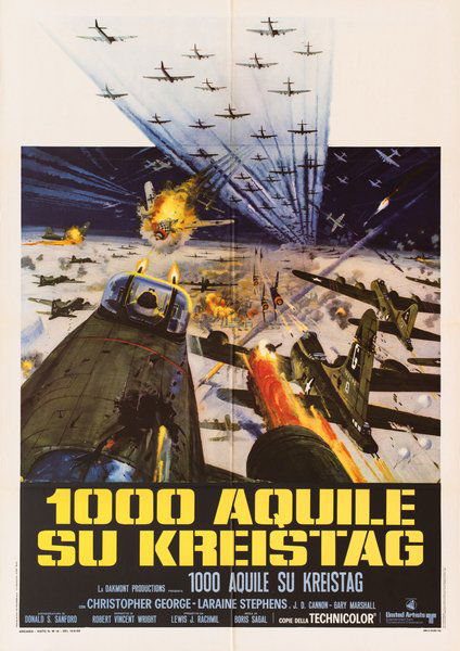 1000 aquile su Kreistag