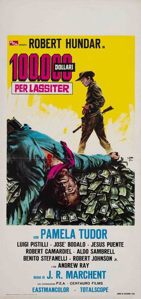 100.000 dollari per Lassiter