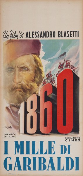 1860: i mille di Garibaldi