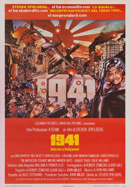 1941 - Allarme a Hollywood