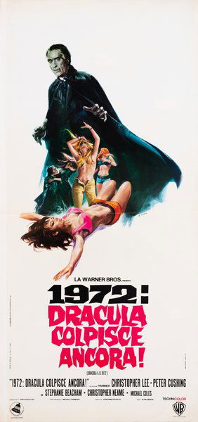 1972: Dracula colpisce ancora!