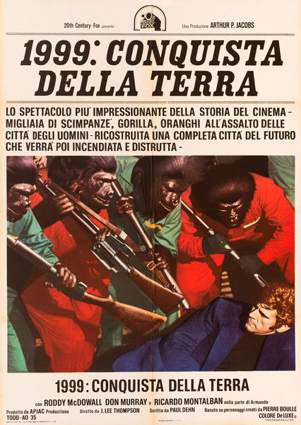 1999 - Conquista della Terra