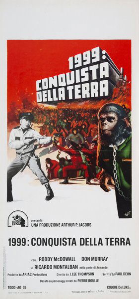 1999 - Conquista della Terra