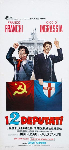 I 2 deputati