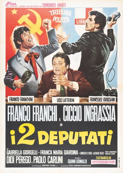 I 2 deputati