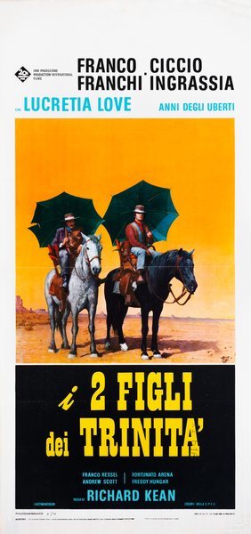 I 2 figli dei Trinità - I due figli dei Trinità