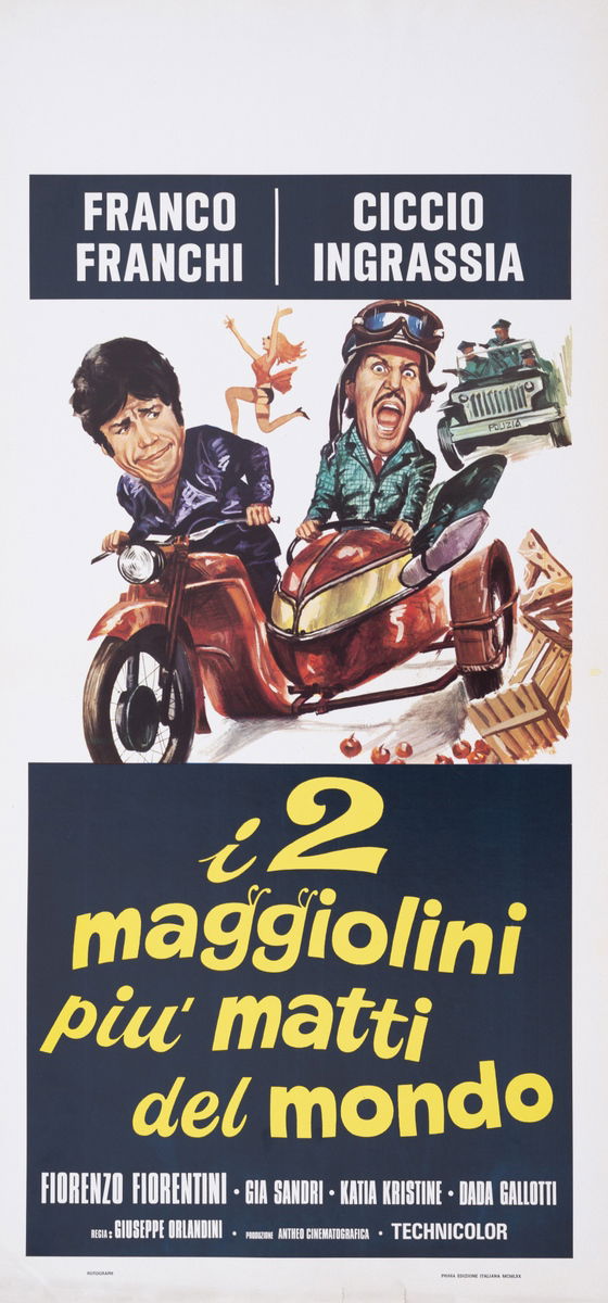 The Two Maddest Love Bugs in the World - Lobby Card 1