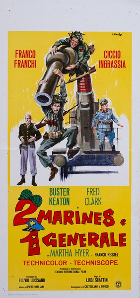 Due marines e un generale