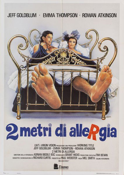 Due metri di allergia