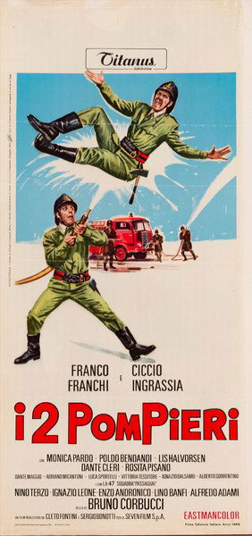 I 2 pompieri