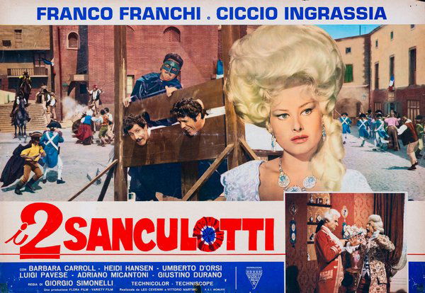 The Two Sans-culottes